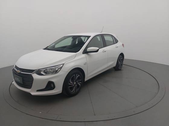 CHEVROLET ONIX 1.0 FLEX LT MANUAL